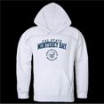 thumbnail image 1 of W Republic  California State University, Monterey Bay Otters Seal Hoodie, White - Extra Large, 1 of 1