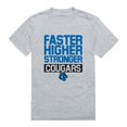 thumbnail image 1 of W Republic  California State University San Marcos Cougars Workout T-Shirt, Heather Grey - Small, 1 of 1