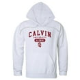 thumbnail image 1 of W Republic  Calvin University Knights Alumni Hoodie, White - Small, 1 of 1
