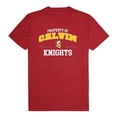 thumbnail image 1 of W Republic  Calvin University Knights Property College T-Shirt, Cardinal - 2XL, 1 of 1