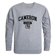 thumbnail image 1 of W Republic  Cameron University Aggies Alumni Fleece Sweatshirt, Heather Grey - Medium, 1 of 1