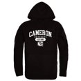 thumbnail image 1 of W Republic  Cameron University Aggies Alumni Hoodie, Black - Large, 1 of 1