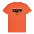 thumbnail image 1 of W Republic  Campbell University Established T-Shirt, Orange & White 3 - Medium, 1 of 1