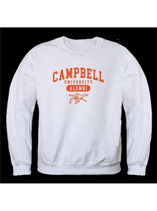 Campbell store university sweatshirt