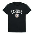 thumbnail image 1 of W Republic  Carroll College Saints Arch T-Shirt, Black - Large, 1 of 1