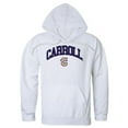 thumbnail image 1 of W Republic  Carroll College Saints Campus Hoodie, White - Large, 1 of 1