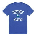 thumbnail image 1 of W Republic  Cheyney University Wolves Arch T-Shirt, Royal - Small, 1 of 1