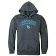 thumbnail image 1 of W Republic  Cheyney University Wolves Campus Hoodie, Heather Charcoal - 2XL, 1 of 1