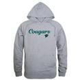 thumbnail image 1 of W Republic  Chicago State University Cougars Script Hoodie, Heather Grey - Large, 1 of 1