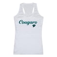thumbnail image 1 of W Republic  Chicago State University Cougars Script Tank Top, White - 2XL, 1 of 1