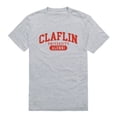 thumbnail image 1 of W Republic  Claflin University Panthers Alumni T-Shirt, Heather Grey - Small, 1 of 1