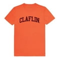 thumbnail image 1 of W Republic  Claflin University Panthers College T-Shirt, Orange - Medium, 1 of 1