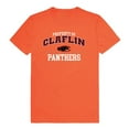 thumbnail image 1 of W Republic  Claflin University Panthers Property College T-Shirt, Orange - 2XL, 1 of 1