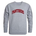 thumbnail image 1 of W Republic  Clark Atlanta University Panthers Campus Crewneck Sweatshirt, Heather Grey - Medium, 1 of 1