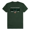 thumbnail image 1 of W Republic  Cleveland State University Established T-Shirt, Forest Green & White 3 - Medium, 1 of 1