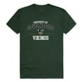 thumbnail image 1 of W Republic 517-282-G75-01 Cleveland State University Property T-Shirt, Forest Green & White 2 - Small, 1 of 1