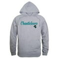 thumbnail image 1 of W Republic  Coastal Carolina University Script Hoodie, Heather Grey - Small, 1 of 1