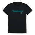 thumbnail image 1 of W Republic  Coastal Carolina University Script T-Shirt, Black - Small, 1 of 1