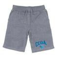 thumbnail image 1 of W Republic  College of Coastal Georgia Mariners Premium Shorts, Heather Grey - 2XL, 1 of 1