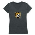 thumbnail image 1 of W Republic  Colorado College Cinder T-Shirt for Women - Heather Charcoal 2 - Extra Large, 1 of 1