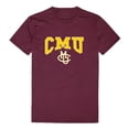 thumbnail image 1 of W Republic  Colorado Mesa University Athletic T-Shirt, Maroon & White 2 - Extra Large, 1 of 1