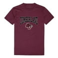 thumbnail image 1 of W Republic  Cumberland University Athletic T-Shirt, Maroon & White 2 - 2XL, 1 of 1