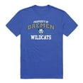 thumbnail image 1 of W Republic  Daemen University Wildcats Property College T-Shirt, Royal - Medium, 1 of 1