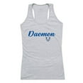 thumbnail image 1 of W Republic  Daemen University Wildcats Script Tank Top, Heather Grey - Medium, 1 of 1