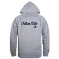 thumbnail image 1 of W Republic  Dalton State College Roadrunners Script Hoodie, Heather Grey - Extra Large, 1 of 1