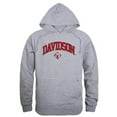 thumbnail image 1 of W Republic  Davidson College Men Campus Hoodie, Heather Grey - Extra Large, 1 of 1