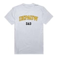 thumbnail image 1 of W Republic  DePauw University Tigers College Dad T-Shirt, White - Small, 1 of 1