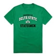 thumbnail image 1 of W Republic  Delta State University Property T-Shirt, Kelly 3 - Medium, 1 of 1
