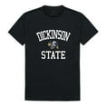 thumbnail image 1 of W Republic  Dickinson State University Blue Hawks Arch T-Shirt, Black - 2XL, 1 of 1