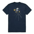 thumbnail image 1 of W Republic  Dickinson State University Blue Hawks College Basketball T-Shirt, Navy - Extra Large, 1 of 1