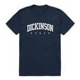 thumbnail image 1 of W Republic  Dickinson State University Blue Hawks College T-Shirt, Navy - 2XL, 1 of 1