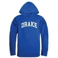 thumbnail image 1 of W Republic  Drake University College Hoodie, Royal Blue - Small, 1 of 1