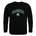 thumbnail image 1 of W Republic  Drew University Rangers Campus Crewneck Sweatshirt, Black - Large, 1 of 1