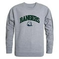 thumbnail image 1 of W Republic  Drew University Rangers Campus Crewneck Sweatshirt, Heather Grey - Large, 1 of 1