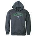 thumbnail image 1 of W Republic  Drew University Rangers Campus Hoodie, Heather Charcoal - 2XL, 1 of 1