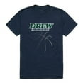 thumbnail image 1 of W Republic  Drew University Rangers College Basketball T-Shirt, Navy - Extra Large, 1 of 1