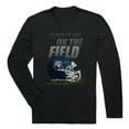 thumbnail image 1 of W Republic  Drew University Rangers Gridiron Long Sleeve T-Shirt, Black - Medium, 1 of 1
