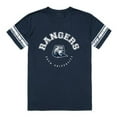 thumbnail image 1 of W Republic  Drew University Rangers Men Football T-Shirt, Navy - Small, 1 of 1
