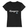 thumbnail image 1 of W Republic  Drew University Rangers Women Script T-Shirt, Black - Extra Large, 1 of 1