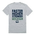 thumbnail image 1 of W Republic  Drew University Rangers Workout T-Shirt, Heather Grey - Large, 1 of 1