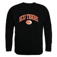 thumbnail image 1 of W Republic  East Central University Tigers Campus Crewneck Sweatshirt, Black - Medium, 1 of 1