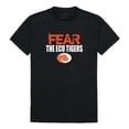 thumbnail image 1 of W Republic  East Central University Tigers Fear College Short Sleeve T-Shirt, Black - 2XL, 1 of 1