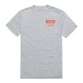 thumbnail image 1 of W Republic  East Central University Tigers Practice T-Shirt, Heather Grey - 2XL, 1 of 1