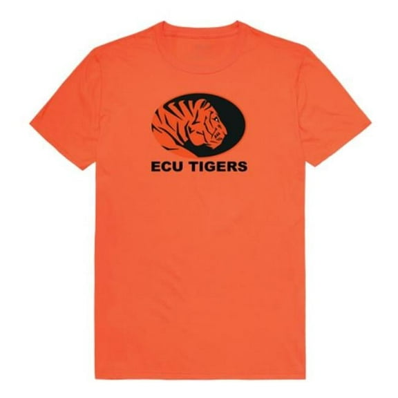 W Republic East Central University Tigers The Freshmen T-Shirt, Orange - Medium
