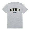 thumbnail image 1 of W Republic  East Texas Baptist University Tigers College Mom T-Shirt, Heather Grey - Extra Large, 1 of 1