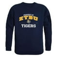 thumbnail image 1 of W Republic  East Texas Baptist University Tigers Property of Crewneck Sweatshirt, Navy - Small, 1 of 1